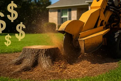 Professional Stump Grinding Process in Waco TX